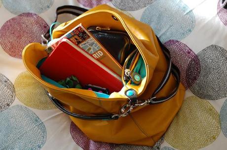 borse affascinanti: la borsa di Cinzia.