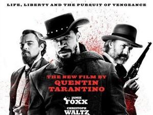 DJANGO UNCHAINED!!!