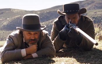 DJANGO UNCHAINED!!!