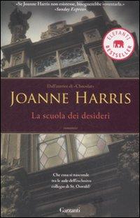 [Recensione] La scuola dei desideri – Joanne Harris