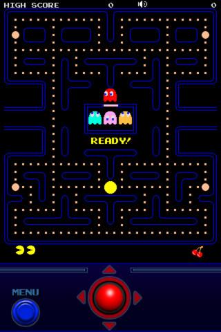 PAC-MAN – Il gioco originale!