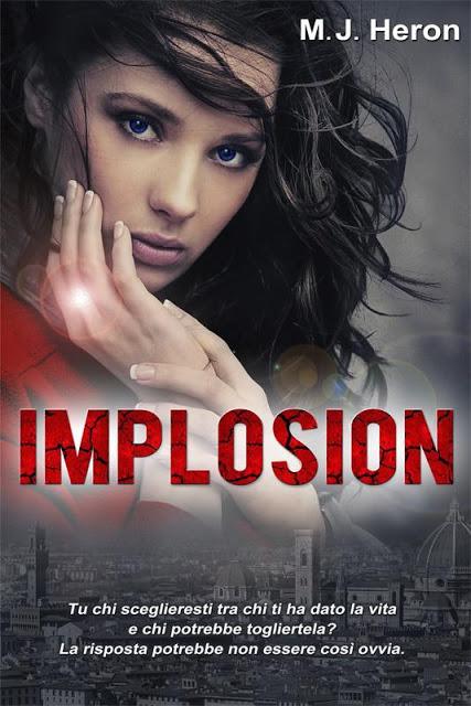 SEGNALAZIONE: IMPLOSION di M.J. HERON