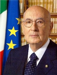 Caro Presidente Napolitano…..