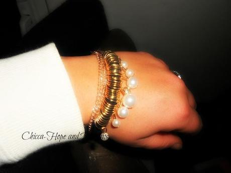 ClothingLoves..bracciale