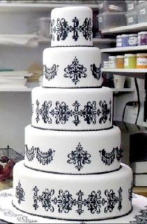 Wedding Cakes