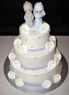 Wedding Cakes