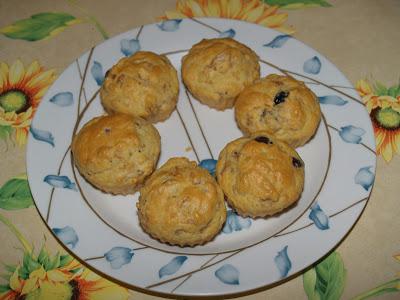 Idea salva-aperitivo dell'ultim'ora: muffins salati all'acqua frizzante