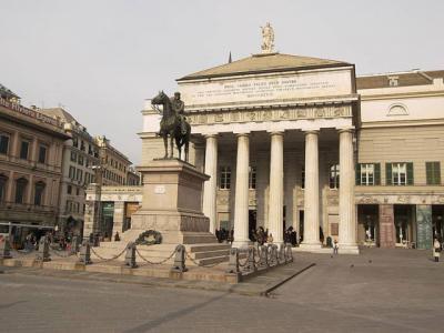 Novità al Carlo Felice di Genova