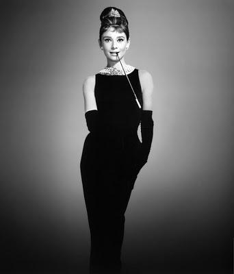 AUDREY: STYLE ICON