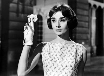 AUDREY: STYLE ICON