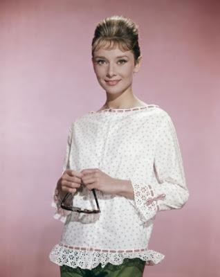 AUDREY: STYLE ICON