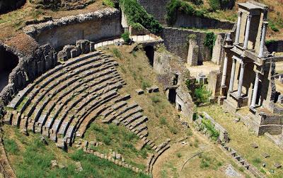 Anfiteatro romano