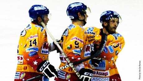 Hockey su Ghiaccio: Derby veneto all’Asiago. Cortina ko sul ghiaccio dell’Odegar! (by Vito De Romeo)