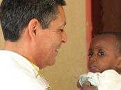 Padre Hugo Rios della Fondation Pediatrique Kimbondo sarà ospite Parrocchia Nicola Santarcangelo