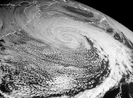 IL RISCALDAMENTO STRATOSFERICO DOMINA L'INVERNO BOREALE