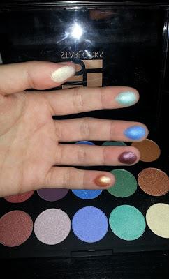 Review: December STARLOOKS!