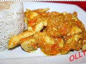 Pollo curry