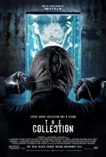 The Collection, di Marcus Dunstan (2012)