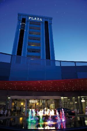 PANORAMIC PLAZA HOTEL: IL BENESSERE E L'ELEGANZA VISTI DALL'ALTO