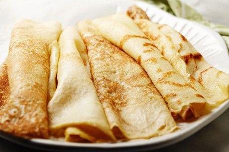 Crepes salate