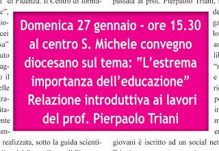 “La condizione giovanile nel territorio di Fidenza”