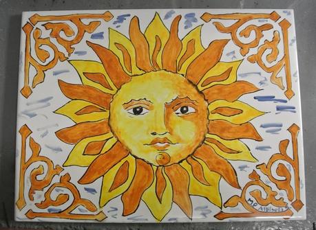 ceramica, i colori del sole e del mare - ceramic the colors of the sun and the sea