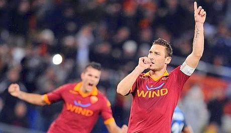 SOCCER: SERIE A; ROMA-INTER