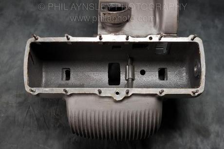 Engines - MV Agusta 750 GT 1973