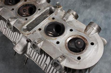 Engines - MV Agusta 750 GT 1973