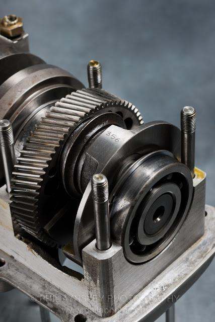 Engines - MV Agusta 750 GT 1973