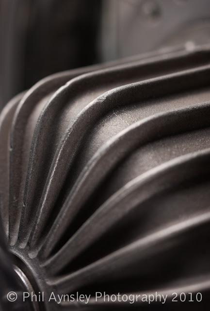 Engines - MV Agusta 750 GT 1973