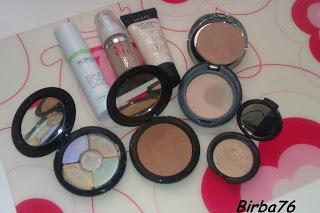 MAKEUP MI PREPARO CON VOI NATURALMENTE