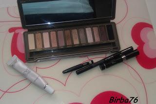 MAKEUP MI PREPARO CON VOI NATURALMENTE