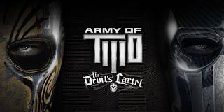 Army of TWO: The Devil's Cartel : divertente trailer sulla co-op