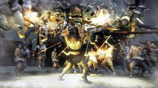 Dynasty Warriors 8 : Wei Yan, Yueying, e Xu Shu in immagini