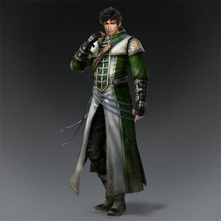 Dynasty Warriors 8 : Wei Yan, Yueying, e Xu Shu in immagini