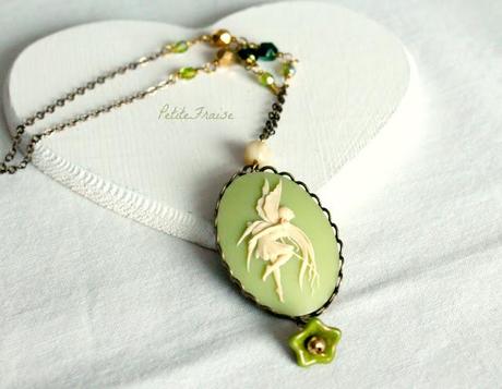 New cameo necklaces - part1