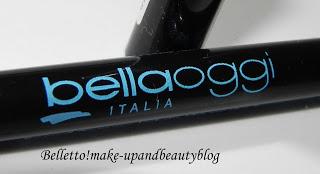 BellaOggi - Matita occhi waterproof col.201 Night Sight