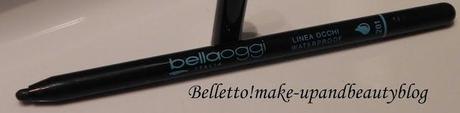 BellaOggi - Matita occhi waterproof col.201 Night Sight