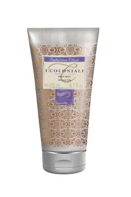 I Coloniali - Seductive Elixir Shower & Body Collection