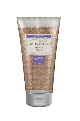 I Coloniali - Seductive Elixir Shower & Body Collection