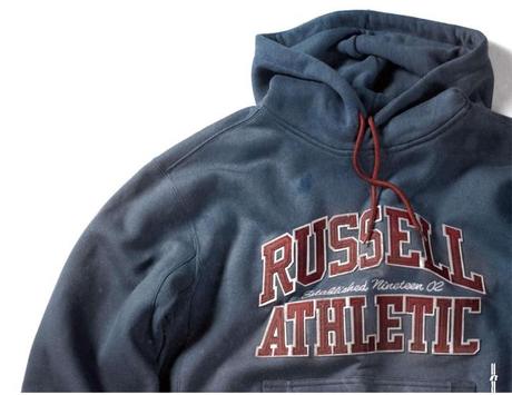 Le mie FESTE indossando RUSSELL  ATHLETIC