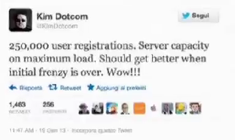 kim dotcom twitter