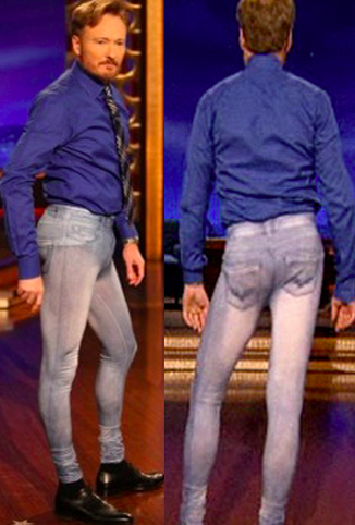 meggings conan o'brien