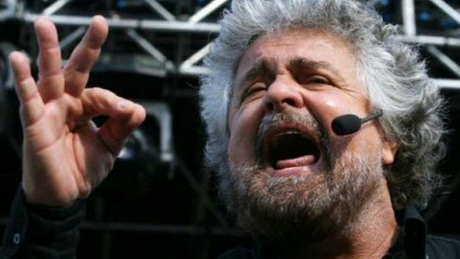 beppe grillo