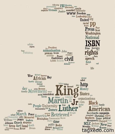 % name Martin Luther King Day 2013, le citazioni in [Infografica]