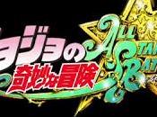 JoJo’s Bizarre Adventure: Star Battle confermati personaggi Caesar Jonathan Joestar