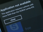 Skype Nokia Lumia 610: funziona!