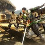 Dynasty Warriors 8, Wei Yan, Yue Ying e Xu Shu in foto