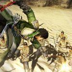 Dynasty Warriors 8, Wei Yan, Yue Ying e Xu Shu in foto